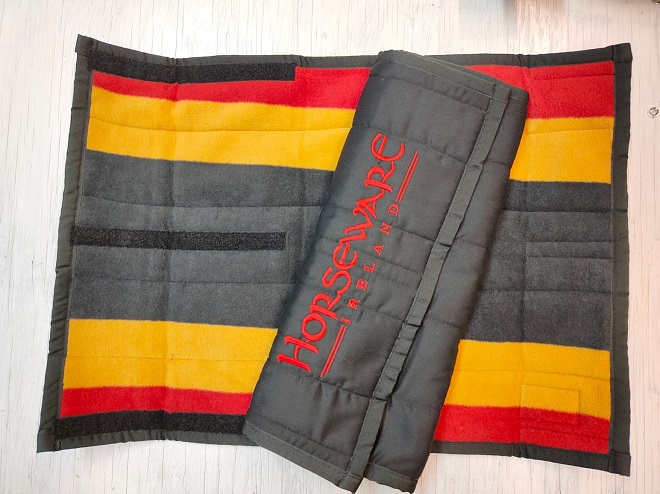SOTTOFASCE HORSEWARE 4PZ* Fasce & Sottofasce 